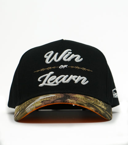 WIN or LEARN